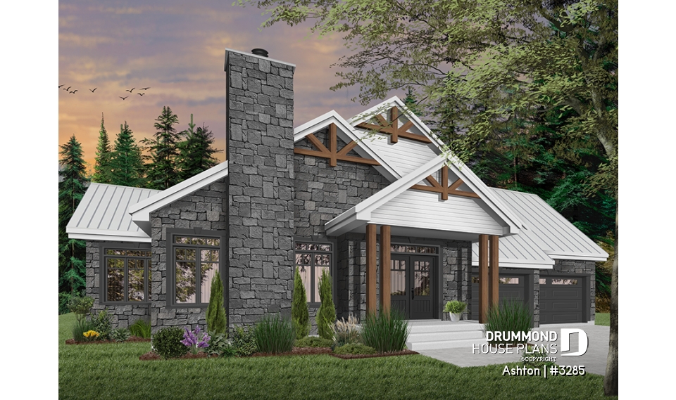 Color version 2 - Front - Ashton