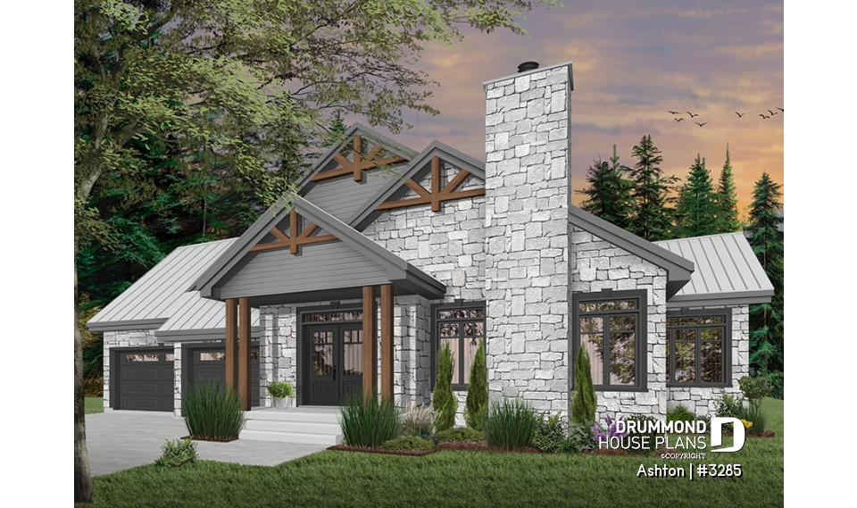 Color version 3 - Front - Ashton