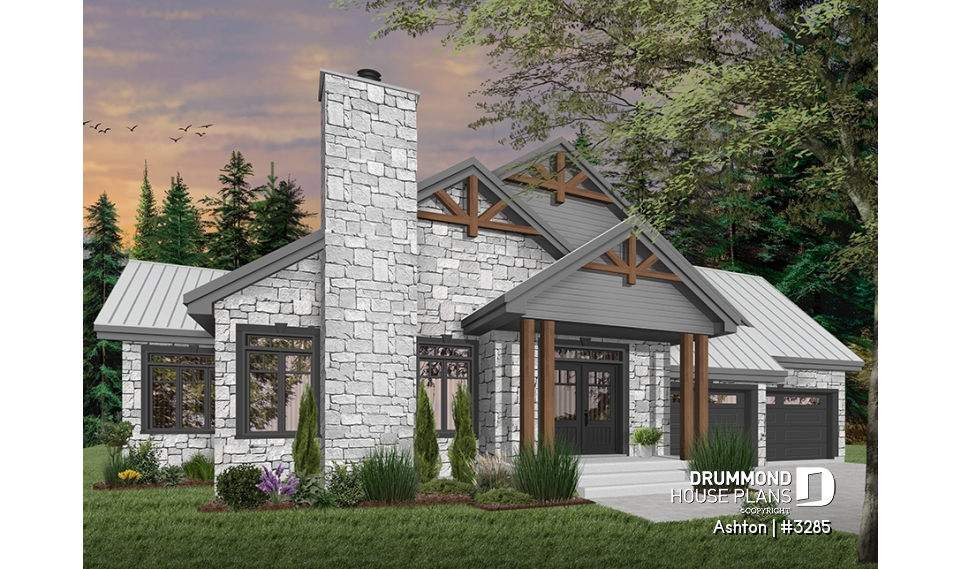 Color version 3 - Front - Ashton