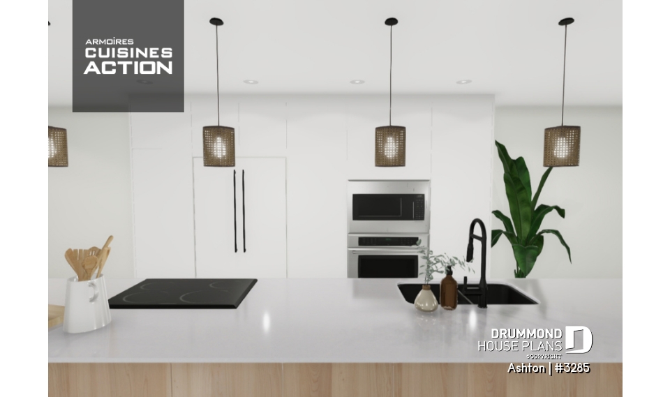 interior view - Ashton