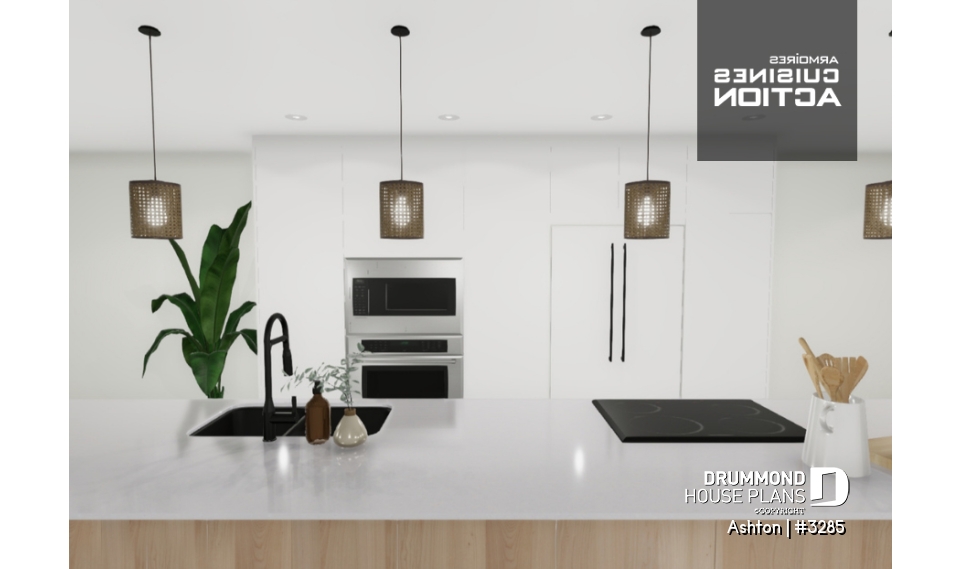 interior view - Ashton