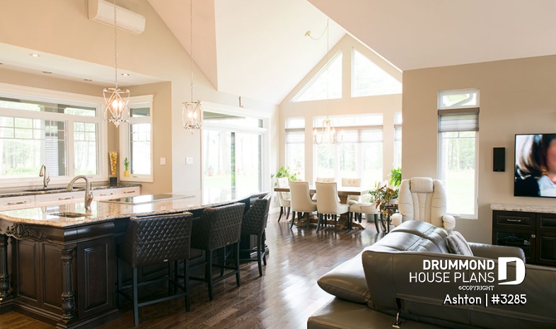 Photo Dining room - Ashton
