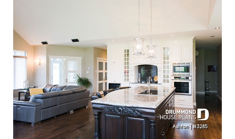 Photo Living room - Ashton