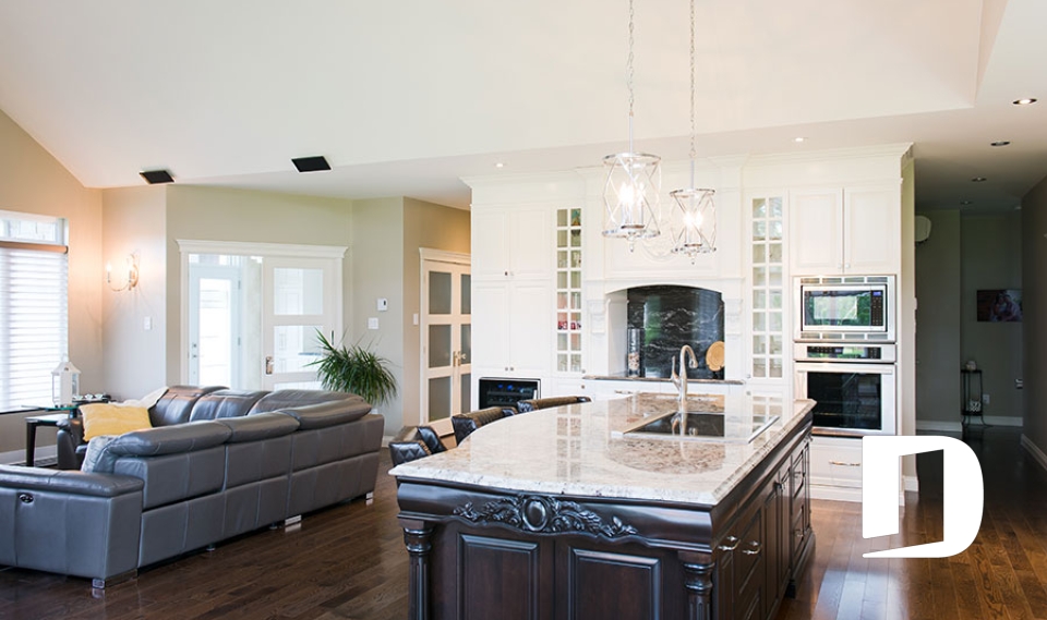 Photo Living room - Ashton