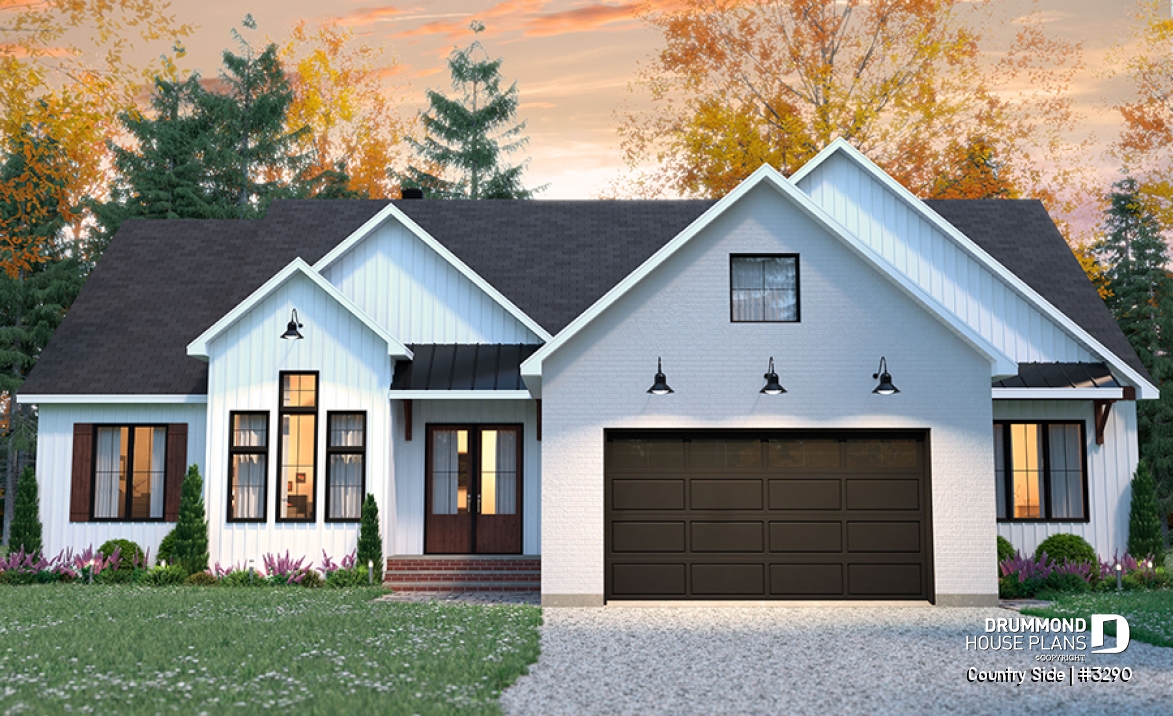 front - BASE MODEL - Country Side