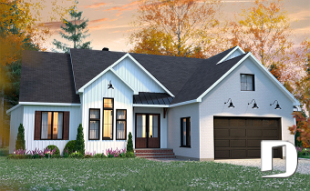 front - BASE MODEL -  - Country Side