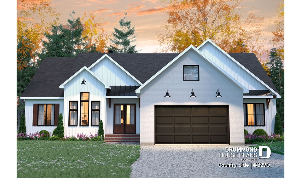 front - BASE MODEL - Country Side