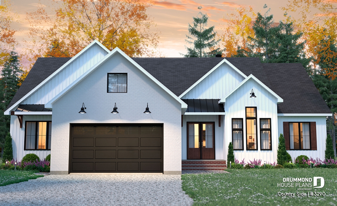 front - BASE MODEL - Country Side