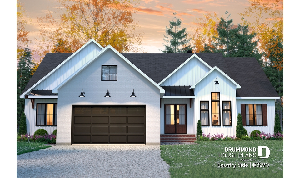 front - BASE MODEL - Country Side