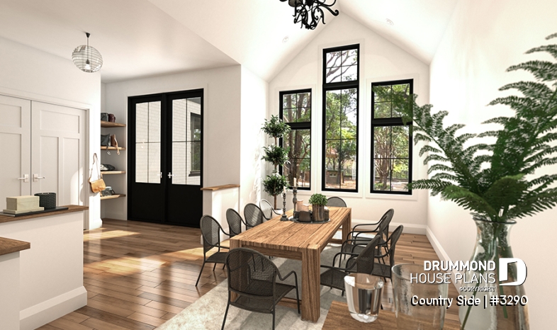 Photo Dining room - Country Side