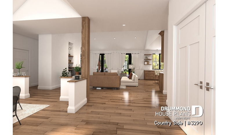 Photo Foyer - Country Side