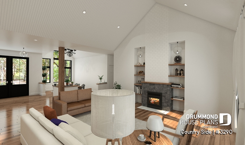 Photo Great / Family room - Country Side