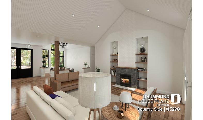 Photo Great / Family room - Country Side