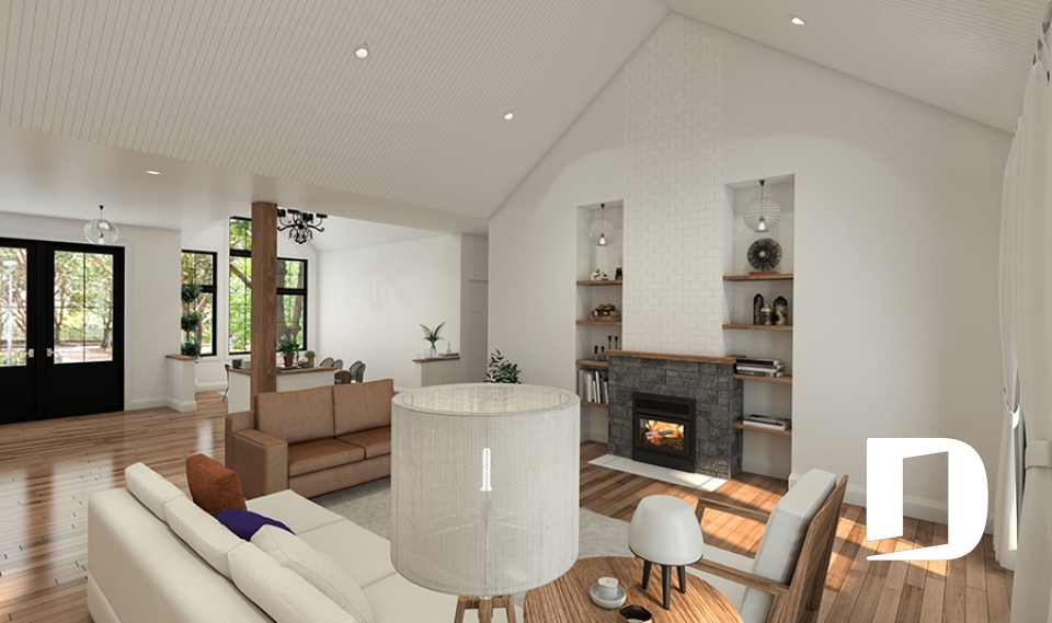 Photo Great / Family room - Country Side