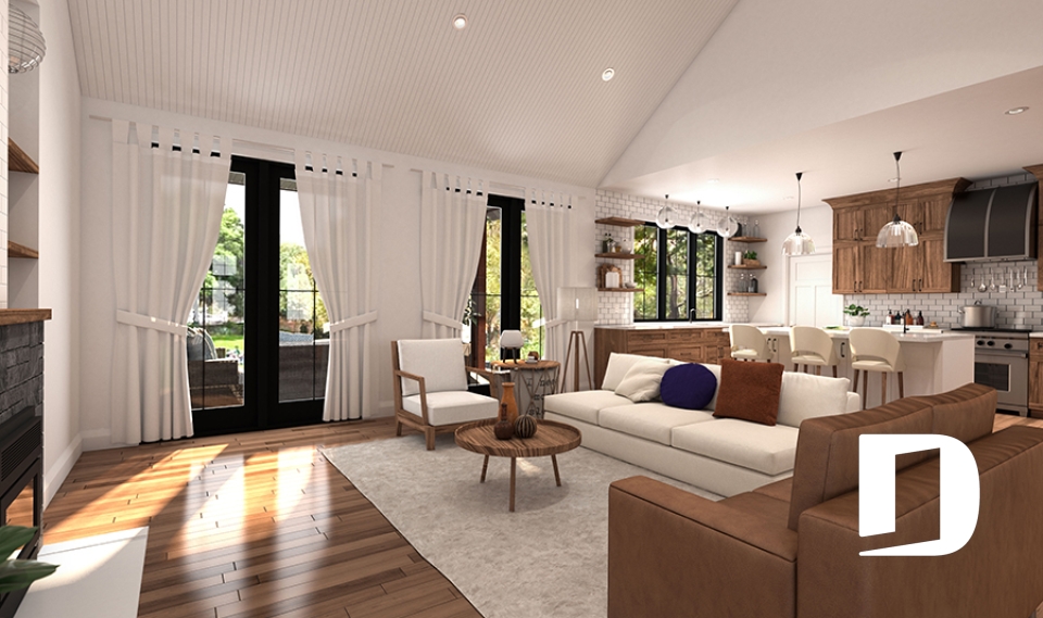 Photo Great / Family room - Country Side