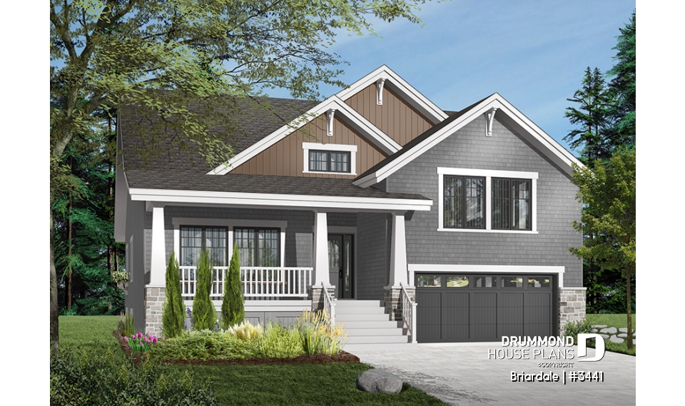 Color version 4 - Front - Briardale