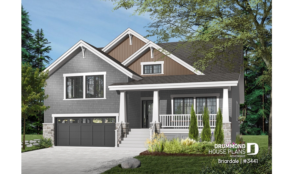 Color version 4 - Front - Briardale