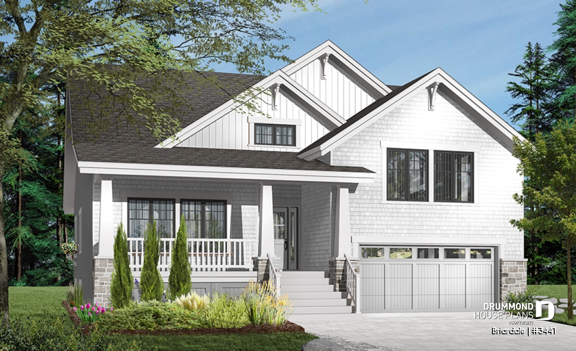 front - BASE MODEL - Briardale
