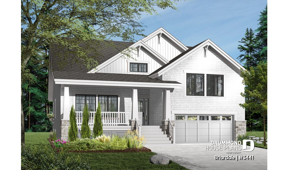 front - BASE MODEL - Briardale