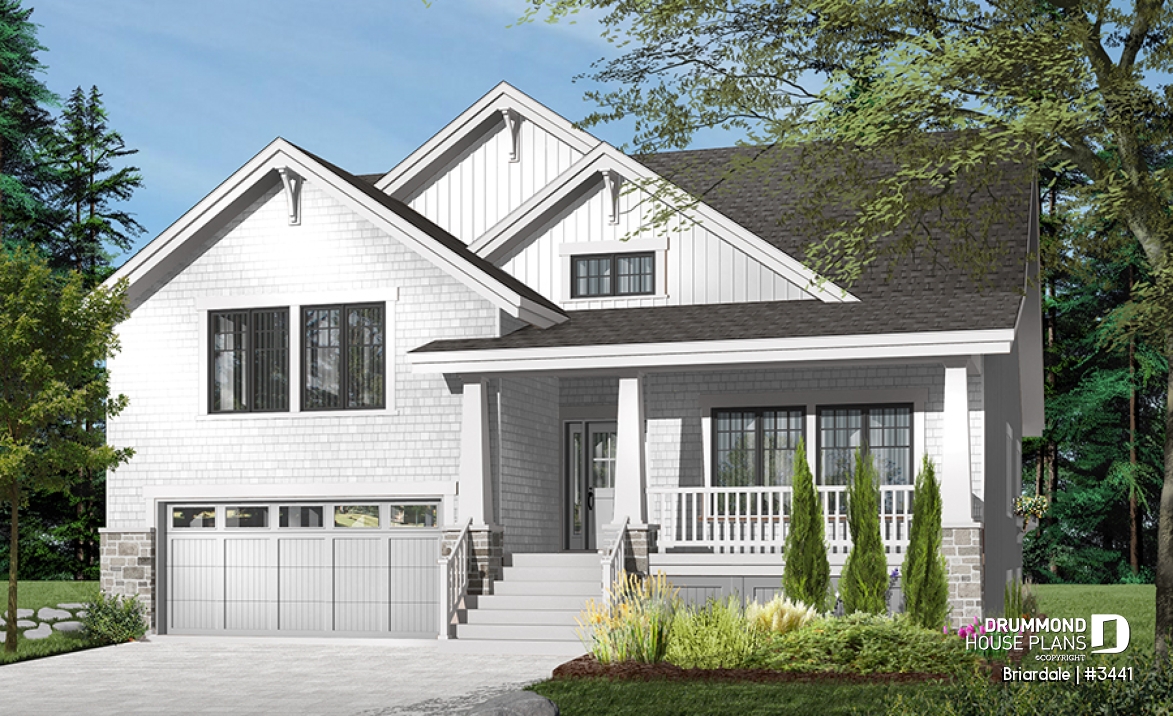 front - BASE MODEL - Briardale