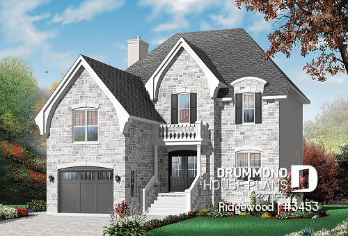 front - BASE MODEL -  - Ridgewood