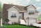 front - BASE MODEL - 3 bedroom home plan with double garage and home office, fabulous master suite! - Melville