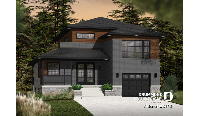 Color version 2 - Front - Aldana