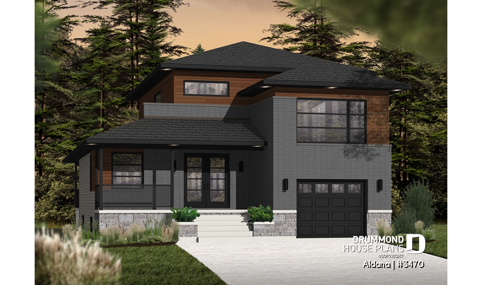 Color version 2 - Front - Aldana