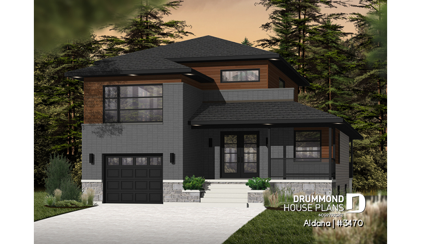 Color version 2 - Front - Aldana