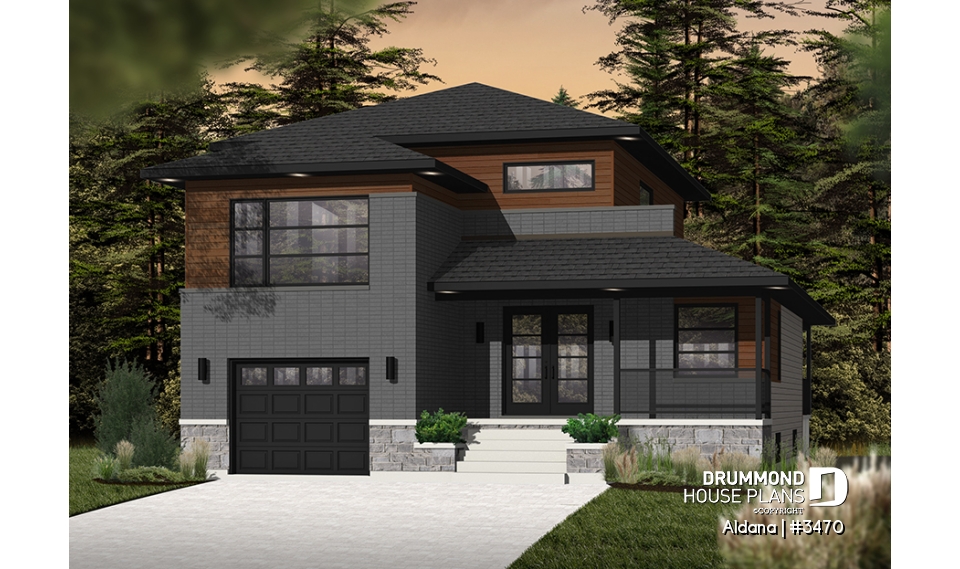 Color version 2 - Front - Aldana