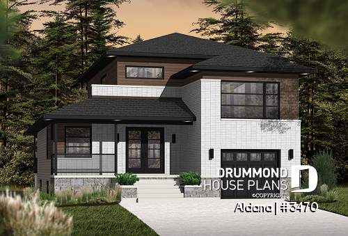 front - BASE MODEL -  - Aldana