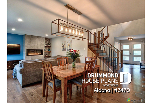 Photo Dining room - Aldana