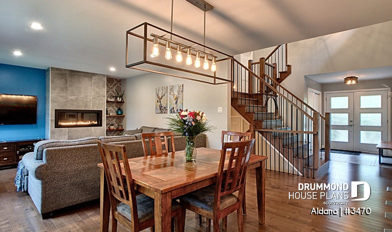 Photo Dining room - Aldana