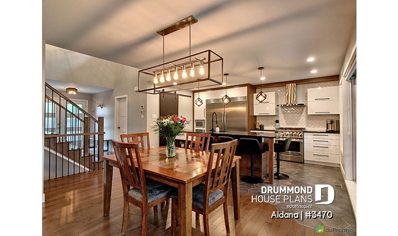 Photo Dining room - Aldana