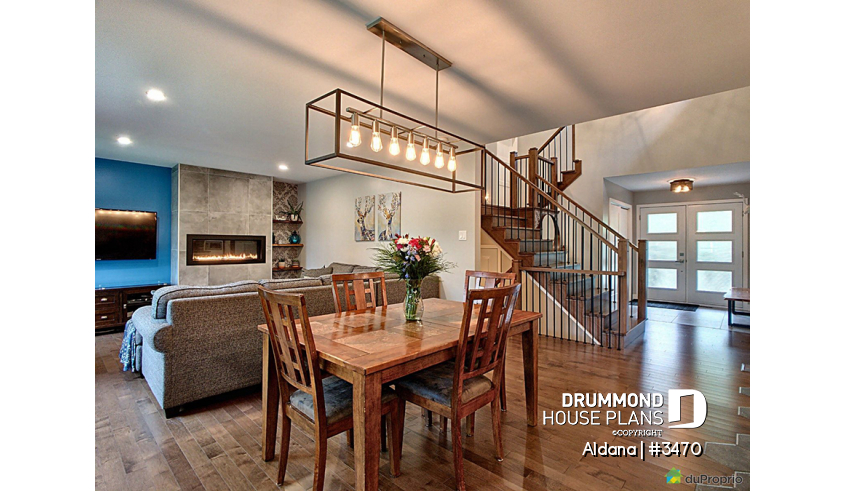 Photo Dining room - Aldana