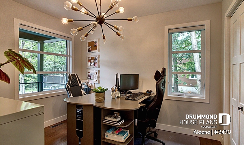 Photo Home office - Aldana