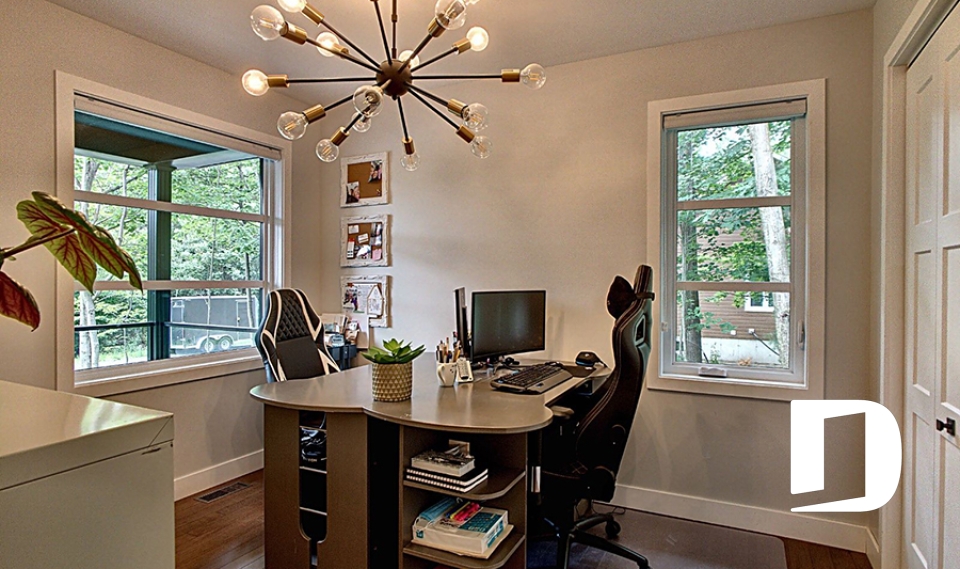 Photo Home office - Aldana