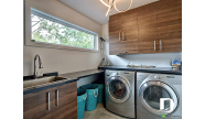 Photo thumbnail Utility room/laundry room - Plan 3470