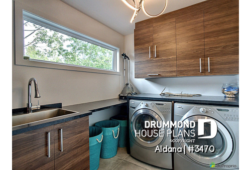 Photo Utility room/laundry room - Aldana