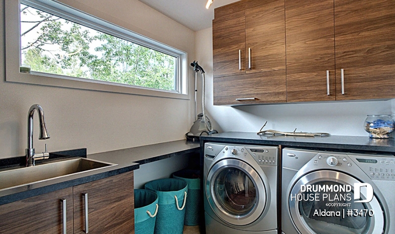 Photo Utility room/laundry room - Aldana