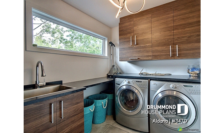 Photo Utility room/laundry room - Aldana