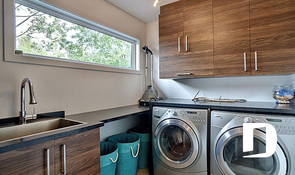 Photo Utility room/laundry room - Aldana