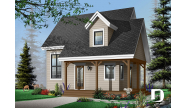 Vignette front - BASE MODEL - 3505