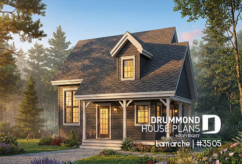 front - BASE MODEL -  - Lamarche