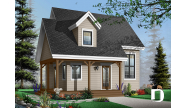Vignette front - BASE MODEL - 3505