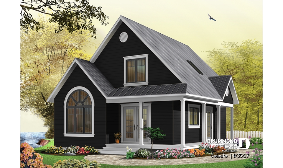 Color version 7 - Front - Celeste 