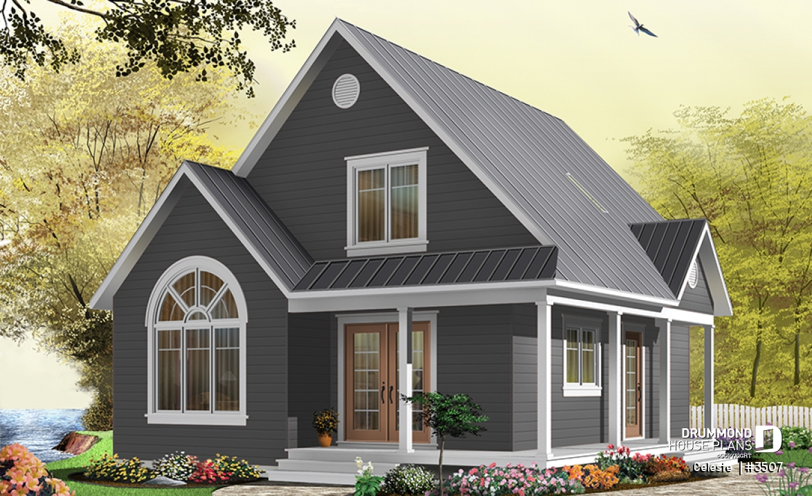 Color version 8 - Front - Celeste 