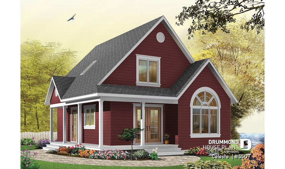 front - ORIGINAL MODEL - Celeste 