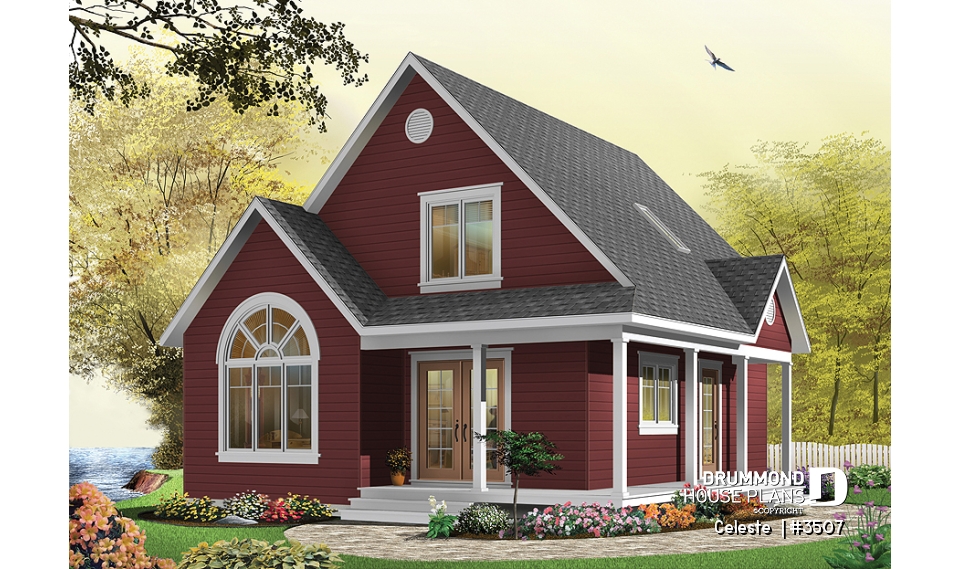 front - ORIGINAL MODEL - Celeste 