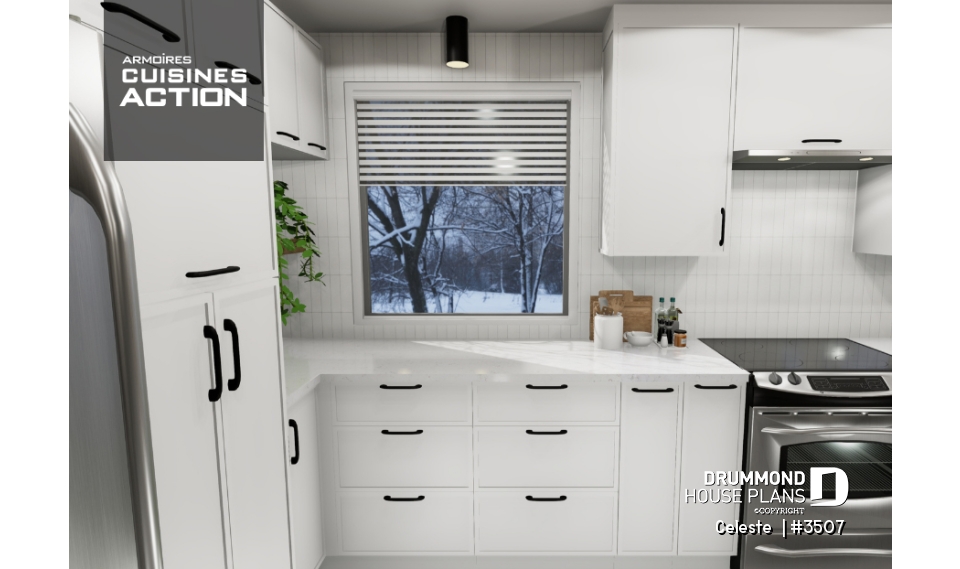 interior view - Celeste 